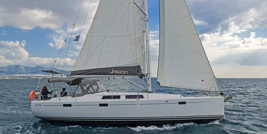 Hanse 415