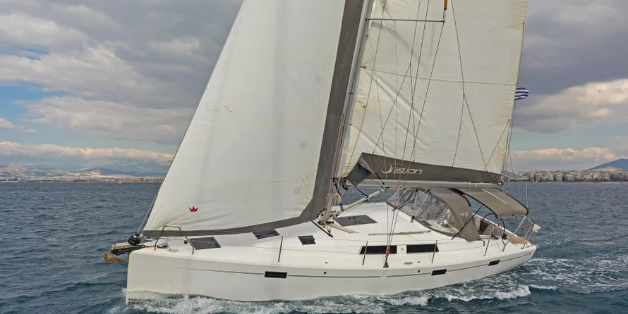 Hanse 415