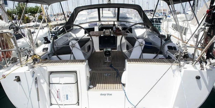 Hanse 415