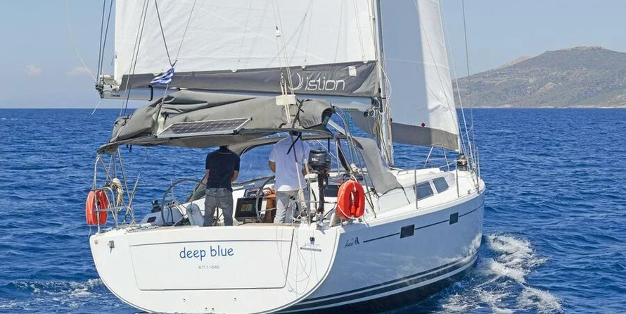 Hanse 415