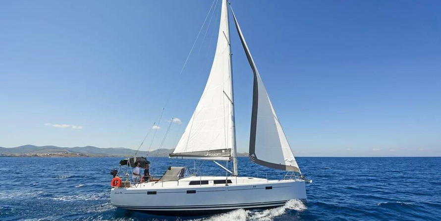 Hanse 415