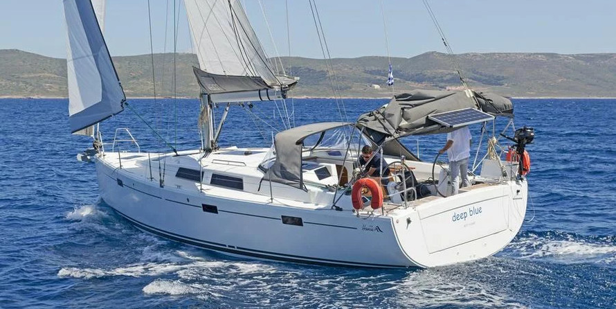 Hanse 415