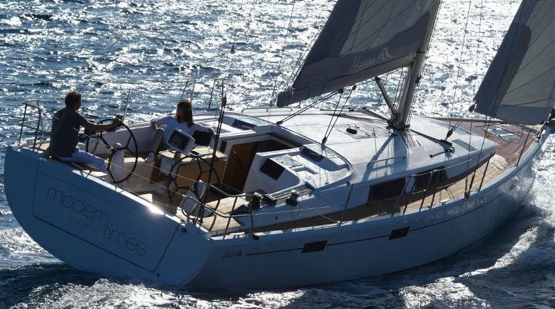 Hanse 415