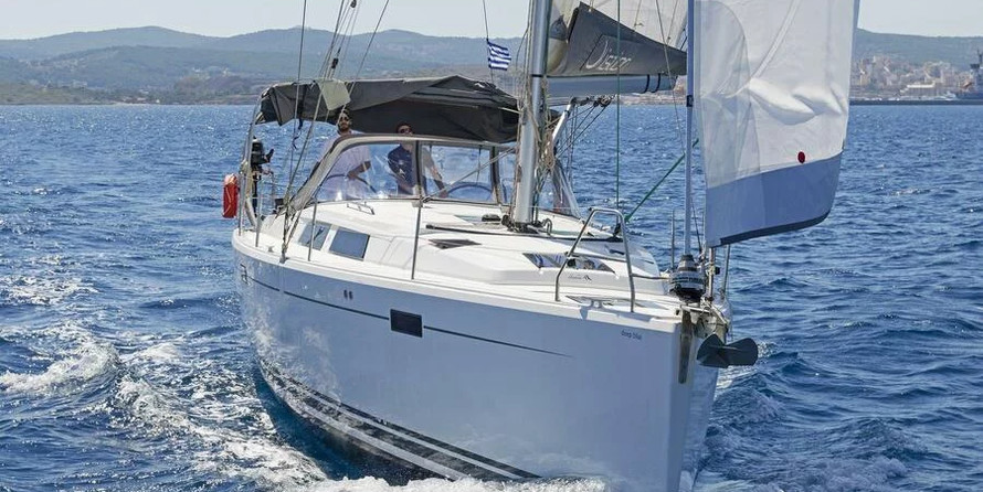 Hanse 415