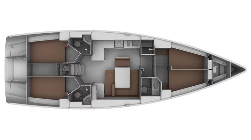 Bavaria 45 Cruiser