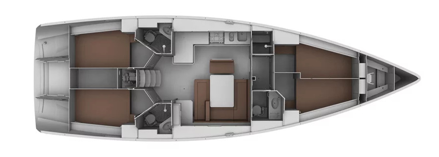Bavaria 45 Cruiser