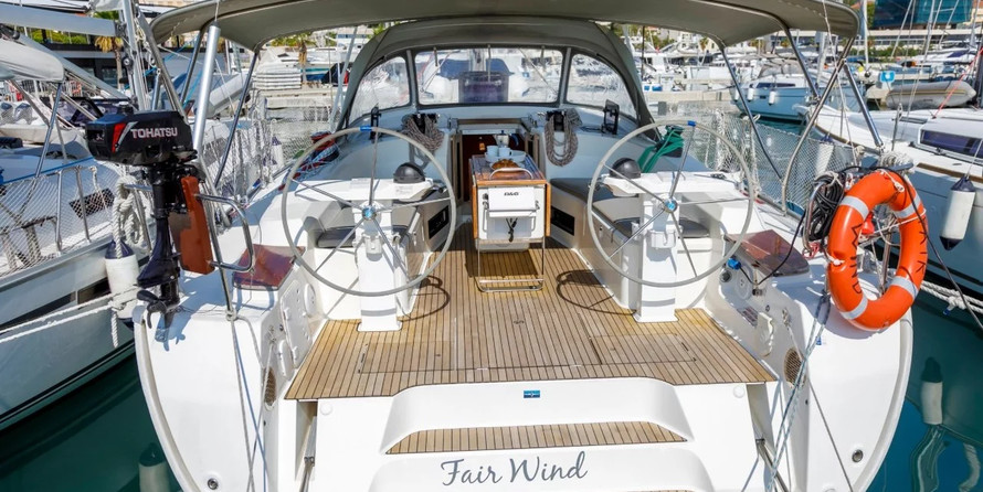 Bavaria 45 Cruiser