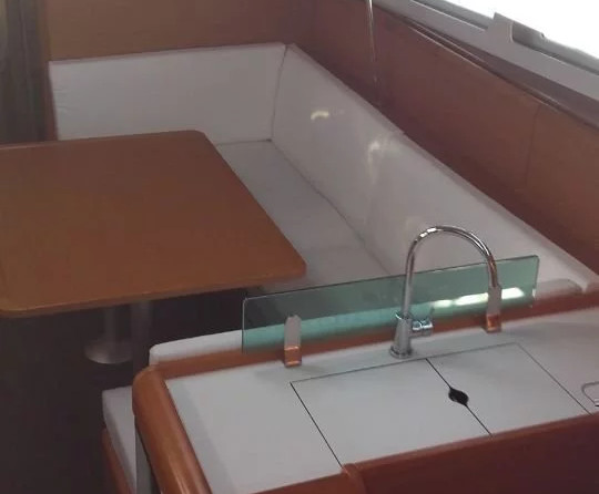 Jeanneau Sun Odyssey 449
