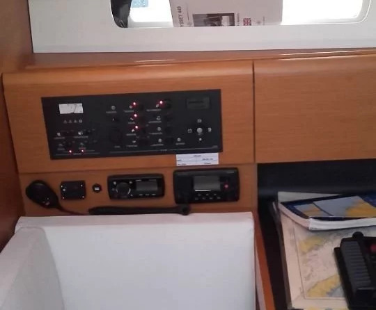 Jeanneau Sun Odyssey 449