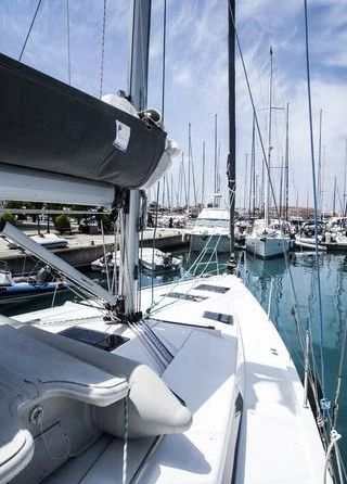 Hanse 415