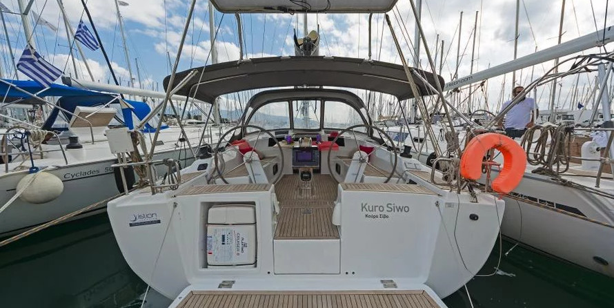 Hanse 415