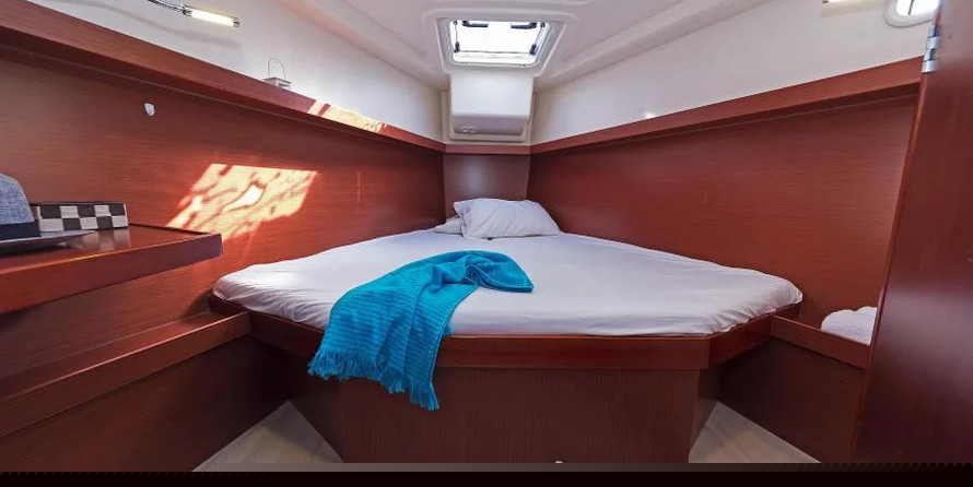 Hanse 415
