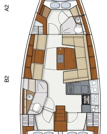 Hanse 415