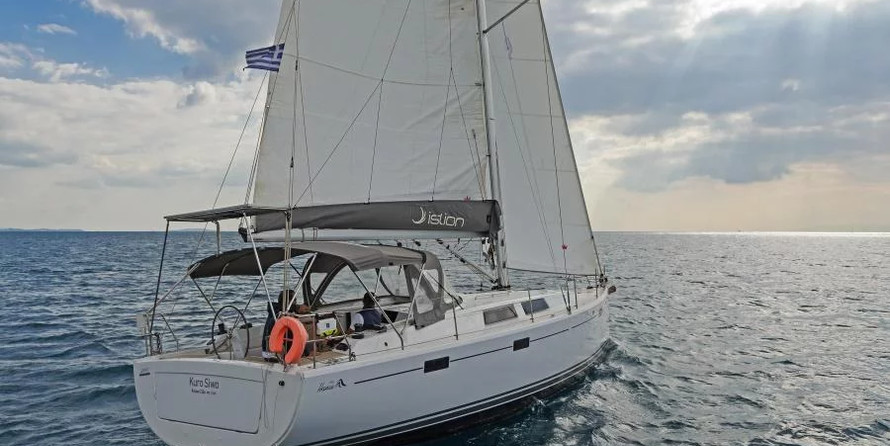 Hanse 415