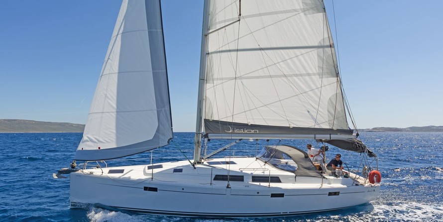Hanse 415