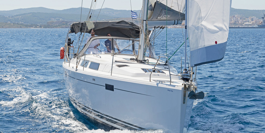 Hanse 415