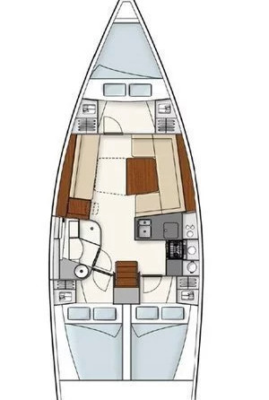 Hanse 415