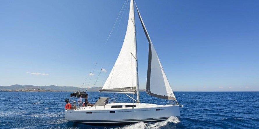 Hanse 415