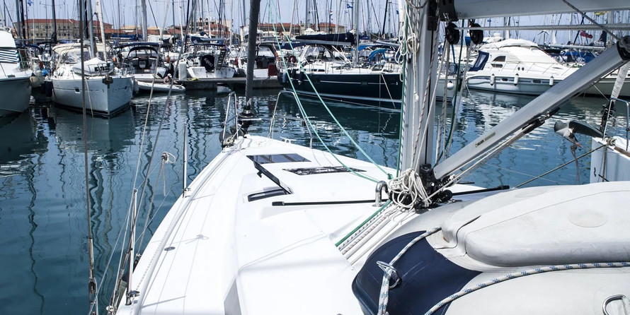 Hanse 415