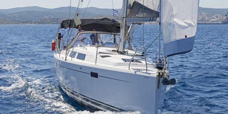 Hanse 415