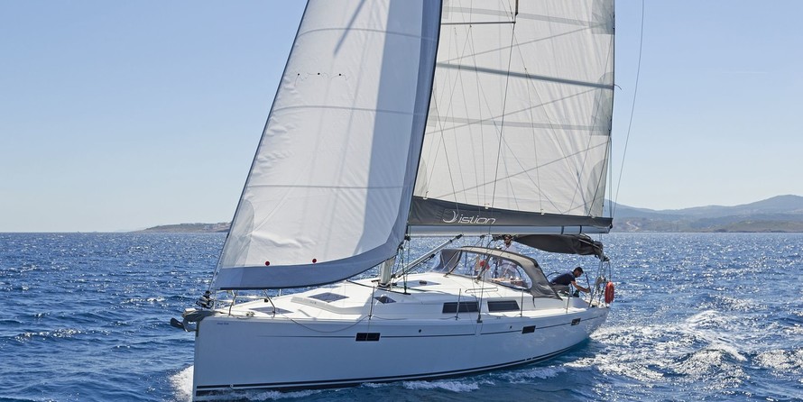 Hanse 415