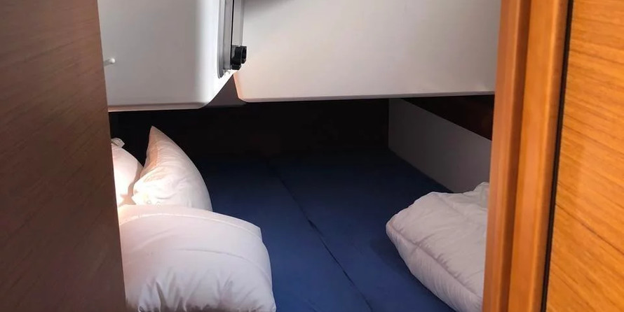 Jeanneau Sun Odyssey 519