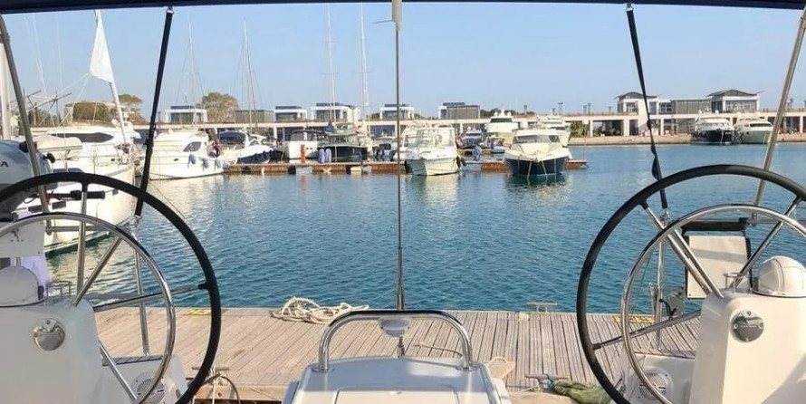 Jeanneau Sun Odyssey 519