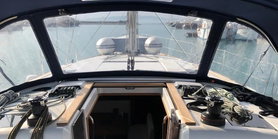 Jeanneau Sun Odyssey 519
