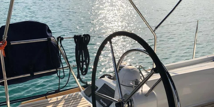 Jeanneau Sun Odyssey 519