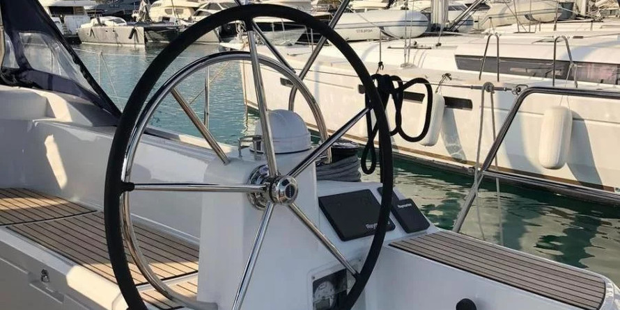 Jeanneau Sun Odyssey 519