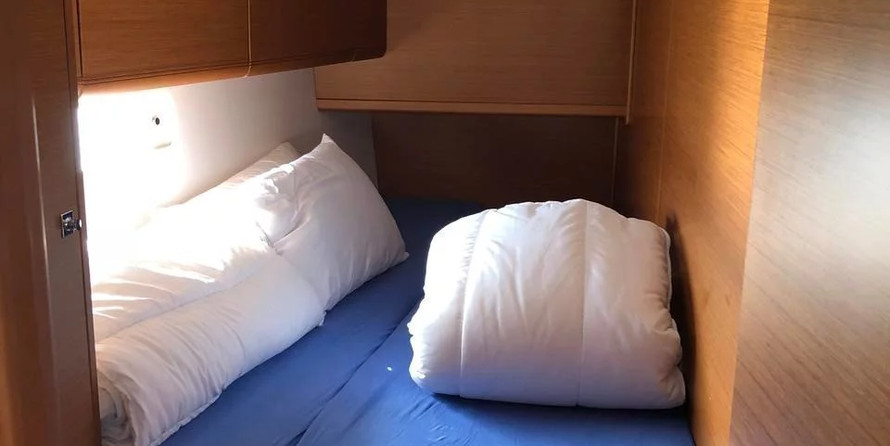 Jeanneau Sun Odyssey 519
