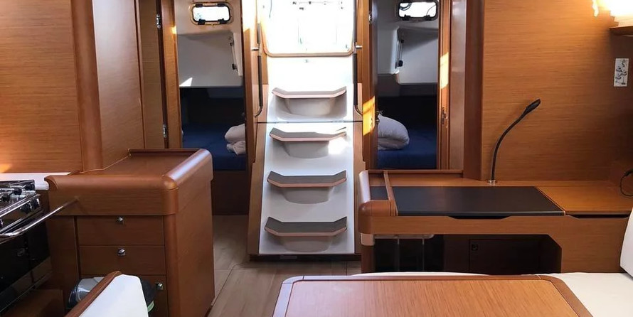 Jeanneau Sun Odyssey 519