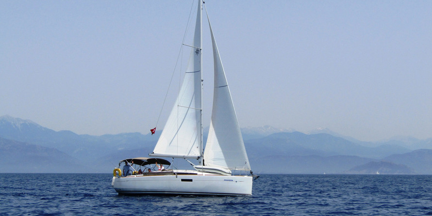 Jeanneau Sun Odyssey 349
