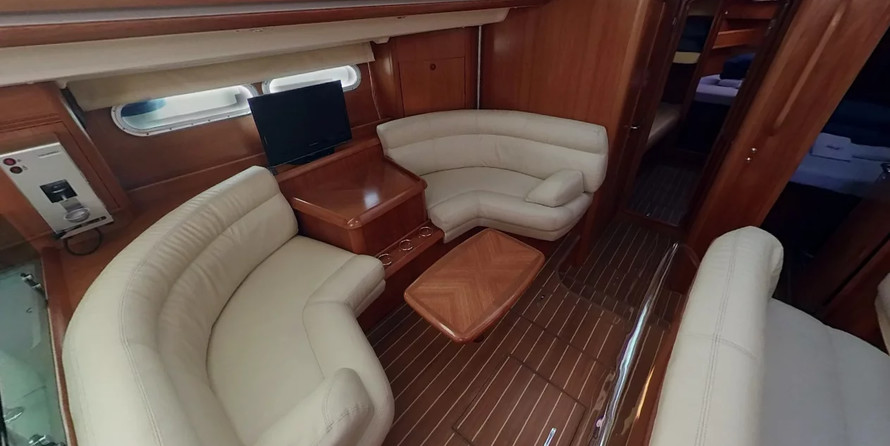 Jeanneau Sun Odyssey 54 DS