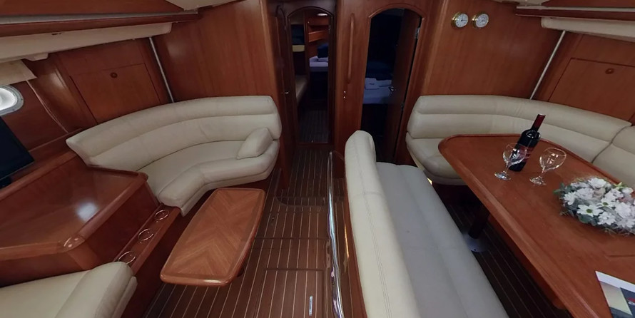 Jeanneau Sun Odyssey 54 DS