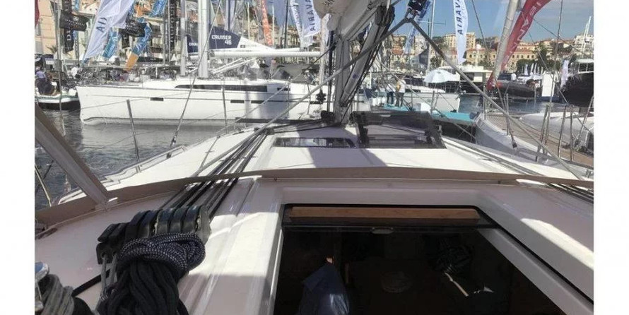 Jeanneau Sun Odyssey 440