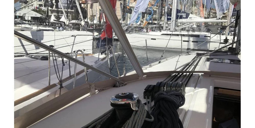 Jeanneau Sun Odyssey 440