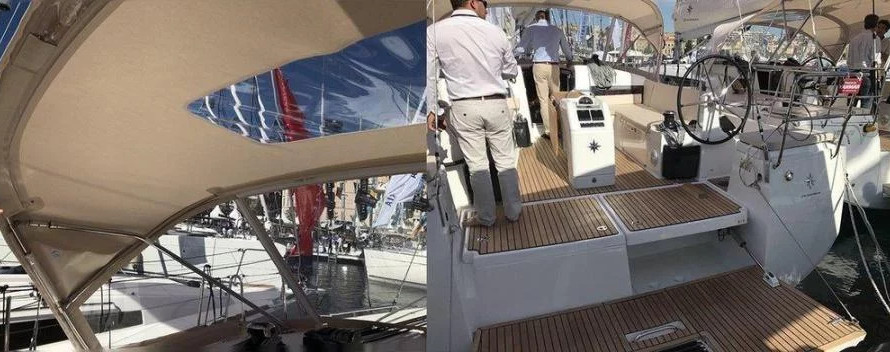 Jeanneau Sun Odyssey 440