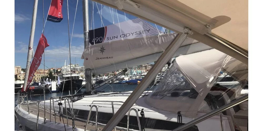 Jeanneau Sun Odyssey 440