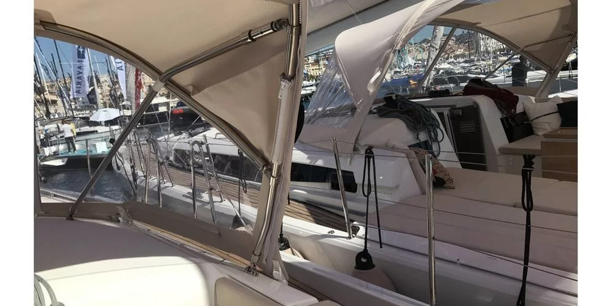 Jeanneau Sun Odyssey 440