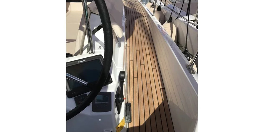 Jeanneau Sun Odyssey 440