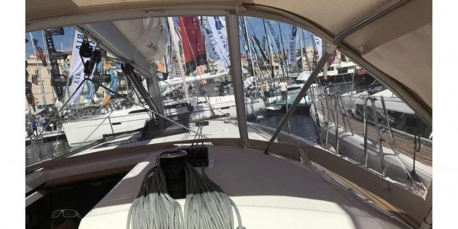 Jeanneau Sun Odyssey 440