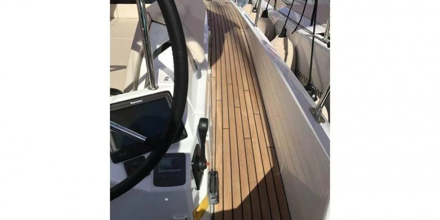 Jeanneau Sun Odyssey 440