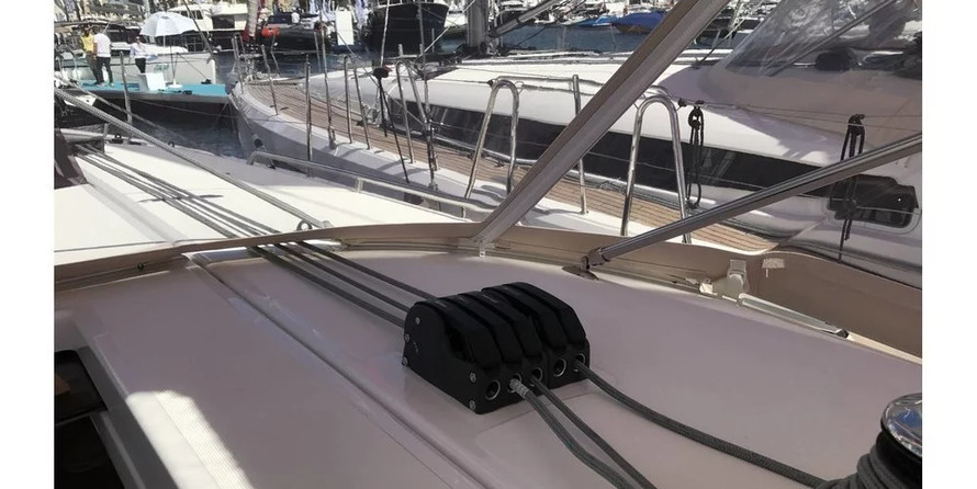 Jeanneau Sun Odyssey 440