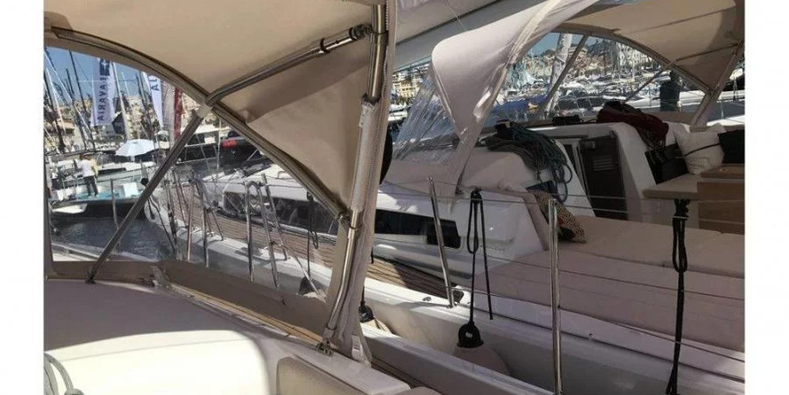 Jeanneau Sun Odyssey 440