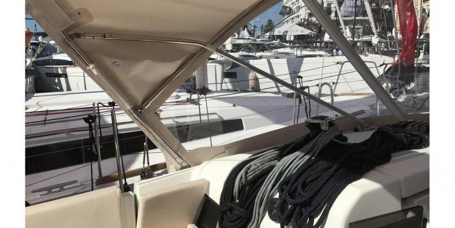 Jeanneau Sun Odyssey 440