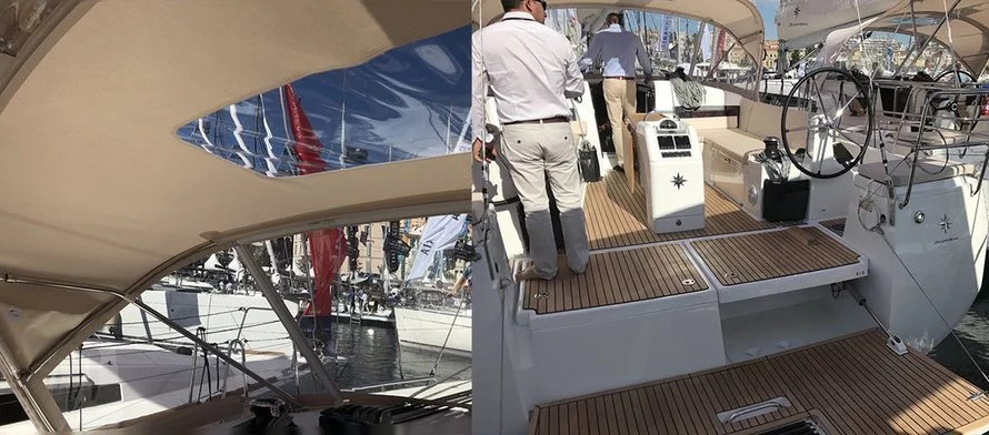 Jeanneau Sun Odyssey 440