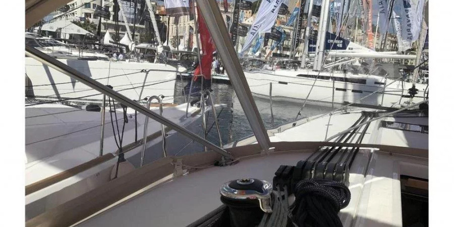 Jeanneau Sun Odyssey 440