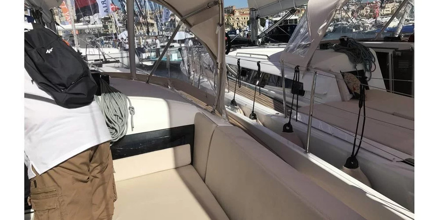 Jeanneau Sun Odyssey 440