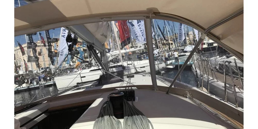 Jeanneau Sun Odyssey 440